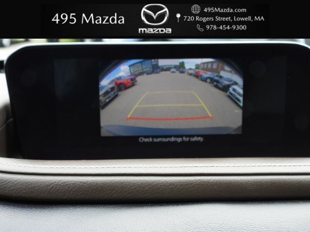 2025 Mazda Mazda CX-30 2.5 S Premium Package