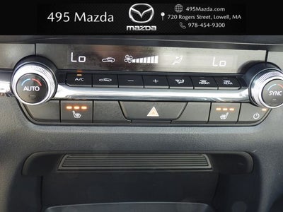 2025 Mazda Mazda CX-30 2.5 S Premium Package