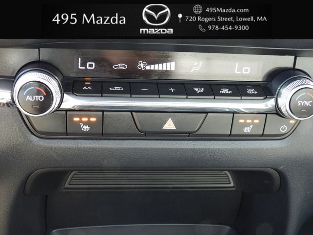 2025 Mazda Mazda CX-30 2.5 S Premium Package