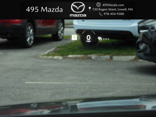 2025 Mazda Mazda CX-30 2.5 S Premium Package