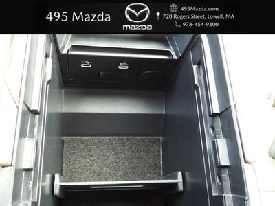 2025 Mazda Mazda CX-30 2.5 S Premium Package