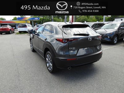 2025 Mazda Mazda CX-30 2.5 S Premium Package