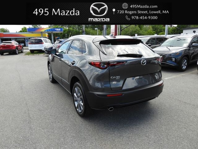 2025 Mazda Mazda CX-30 2.5 S Premium Package