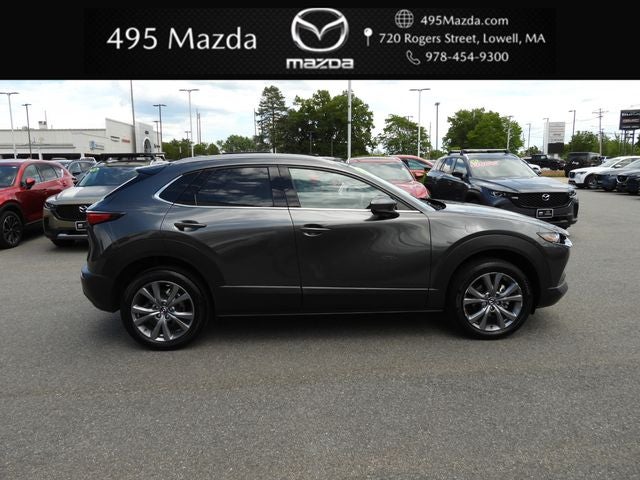 2025 Mazda Mazda CX-30 2.5 S Premium Package