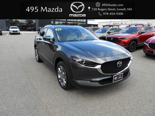 2025 Mazda Mazda CX-30 2.5 S Premium Package