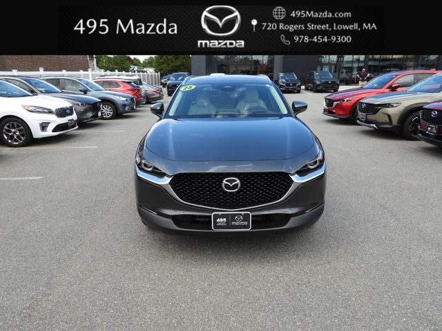 2025 Mazda Mazda CX-30 2.5 S Premium Package