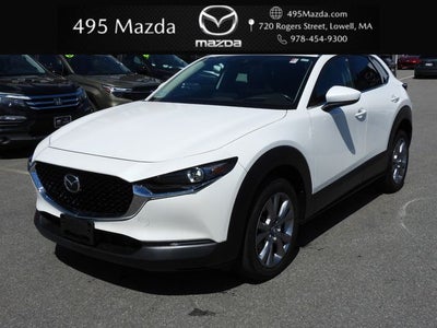 2023 Mazda Mazda CX-30 2.5 S Premium Package