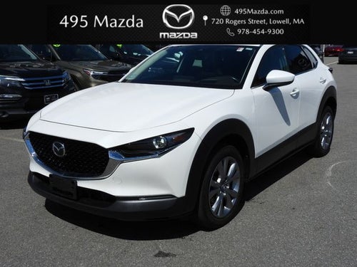 2023 Mazda Mazda CX-30 2.5 S Premium Package
