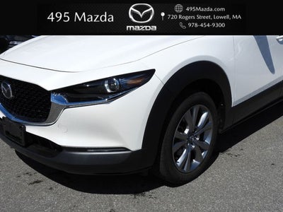 2023 Mazda Mazda CX-30 2.5 S Premium Package