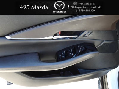 2023 Mazda Mazda CX-30 2.5 S Premium Package