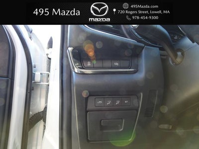 2023 Mazda Mazda CX-30 2.5 S Premium Package