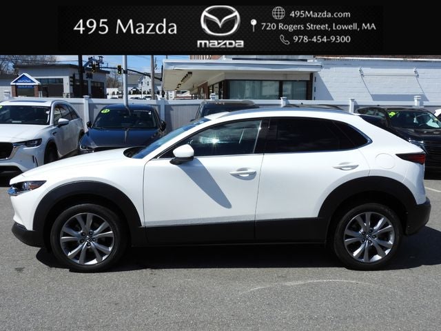 2023 Mazda Mazda CX-30 2.5 S Premium Package