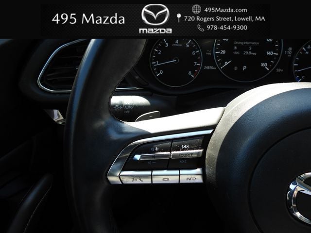 2023 Mazda Mazda CX-30 2.5 S Premium Package