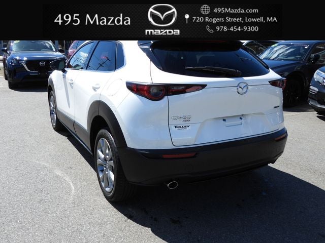 2023 Mazda Mazda CX-30 2.5 S Premium Package