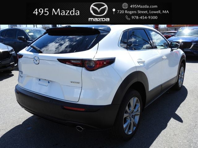2023 Mazda Mazda CX-30 2.5 S Premium Package