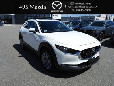 2023 Mazda Mazda CX-30 2.5 S Premium Package