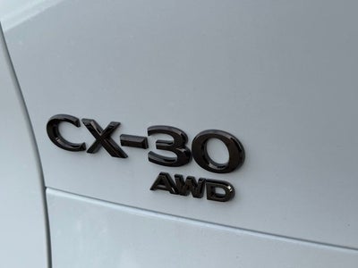 2026 Mazda Mazda CX-30 2.5 Turbo Aire Edition AWD