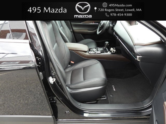 2025 Mazda Mazda CX-30 2.5 Turbo Premium Package