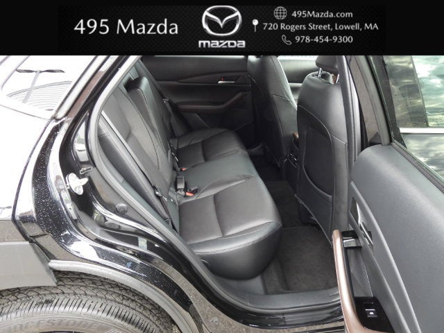 2025 Mazda Mazda CX-30 2.5 Turbo Premium Package