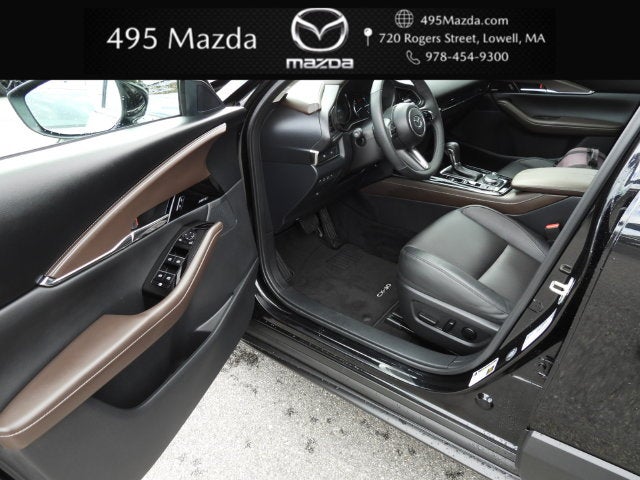 2025 Mazda Mazda CX-30 2.5 Turbo Premium Package