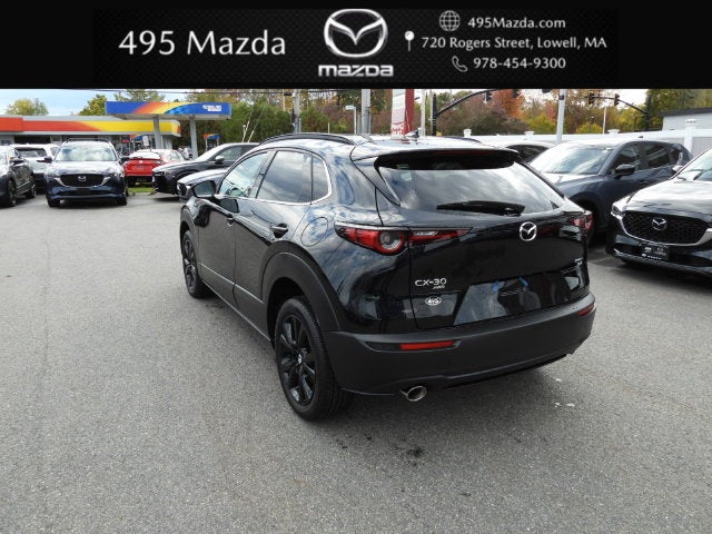 2025 Mazda Mazda CX-30 2.5 Turbo Premium Package