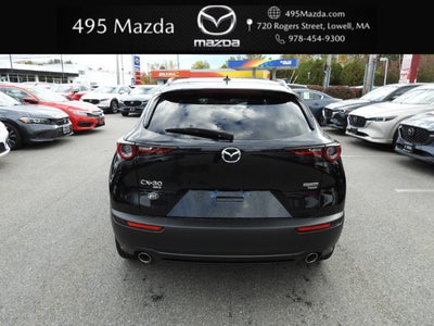 2025 Mazda Mazda CX-30 2.5 Turbo Premium Package