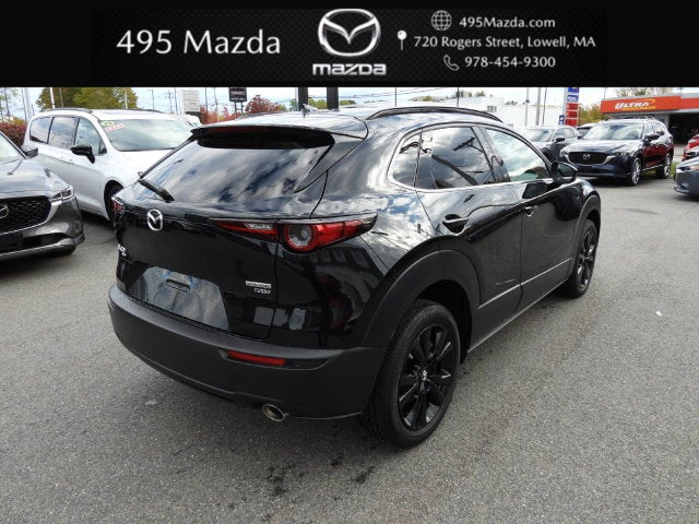 2025 Mazda Mazda CX-30 2.5 Turbo Premium Package
