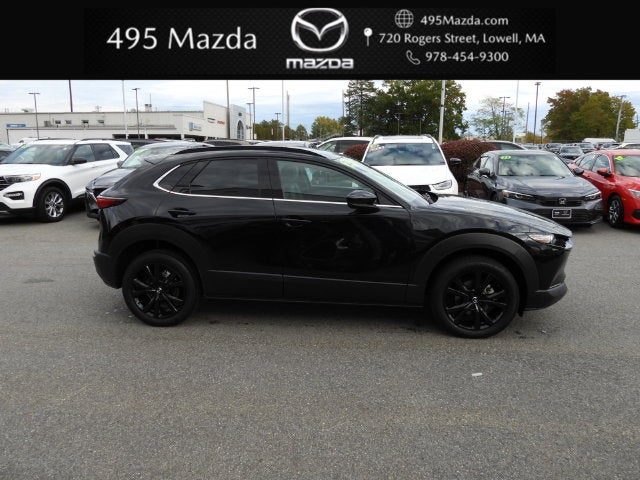 2025 Mazda Mazda CX-30 2.5 Turbo Premium Package