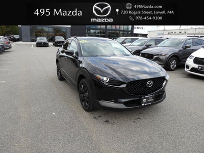 2025 Mazda Mazda CX-30 2.5 Turbo Premium Package