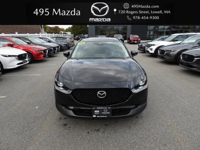 2025 Mazda Mazda CX-30 2.5 Turbo Premium Package