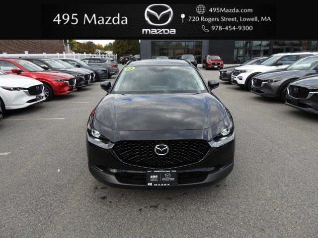 2025 Mazda Mazda CX-30 2.5 Turbo Premium Package