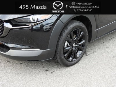 2025 Mazda Mazda CX-30 2.5 Turbo Premium Package