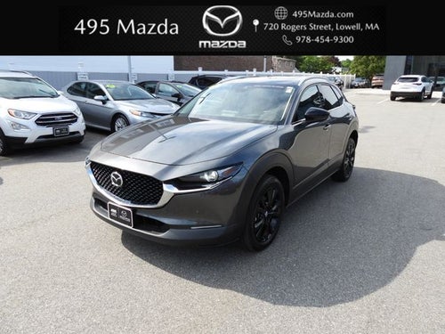 2022 Mazda Mazda CX-30 2.5 Turbo Premium Package