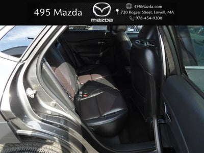 2022 Mazda Mazda CX-30 2.5 Turbo Premium Package