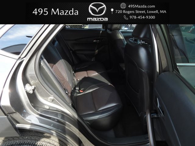 2022 Mazda Mazda CX-30 2.5 Turbo Premium Package