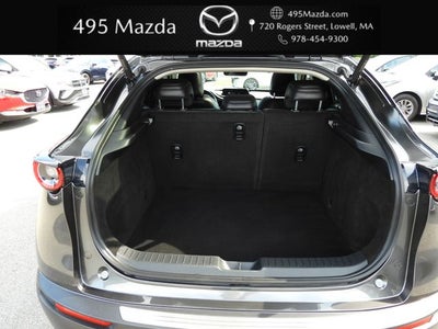 2022 Mazda Mazda CX-30 2.5 Turbo Premium Package