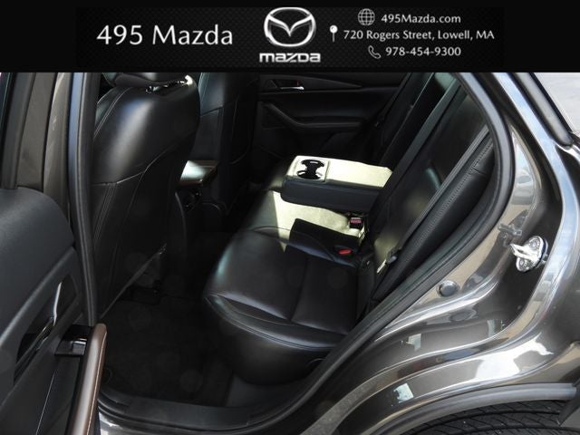 2022 Mazda Mazda CX-30 2.5 Turbo Premium Package