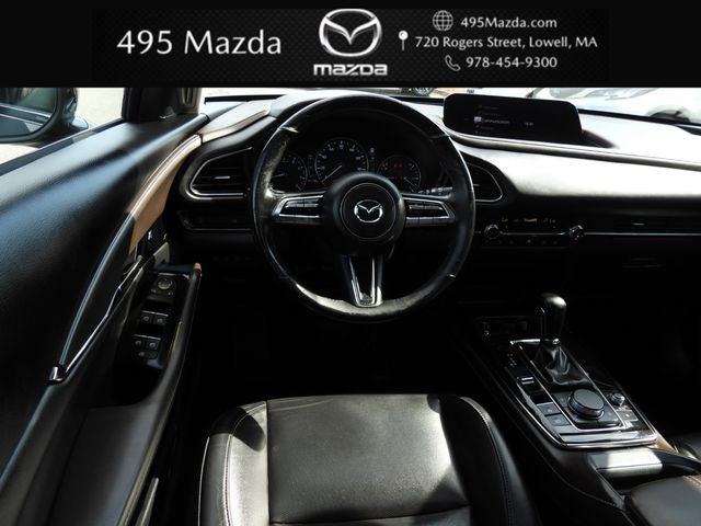 2022 Mazda Mazda CX-30 2.5 Turbo Premium Package