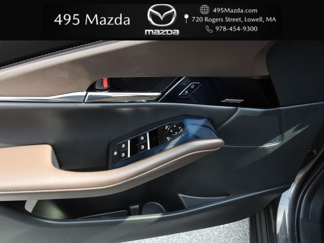 2022 Mazda Mazda CX-30 2.5 Turbo Premium Package