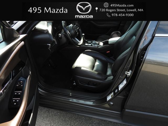 2022 Mazda Mazda CX-30 2.5 Turbo Premium Package