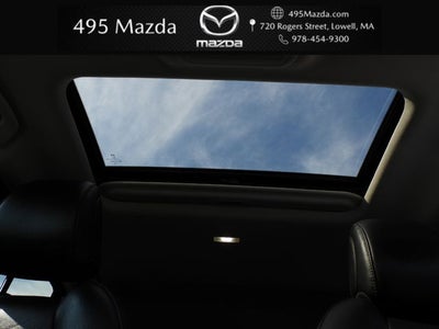 2022 Mazda Mazda CX-30 2.5 Turbo Premium Package