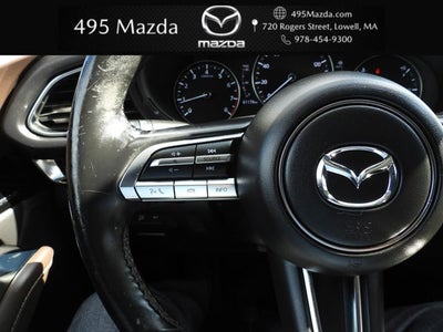2022 Mazda Mazda CX-30 2.5 Turbo Premium Package