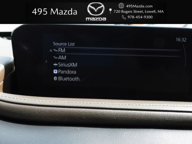 2022 Mazda Mazda CX-30 2.5 Turbo Premium Package
