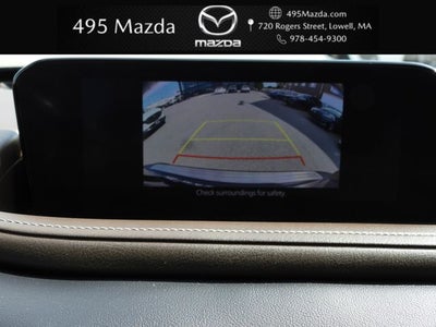2022 Mazda Mazda CX-30 2.5 Turbo Premium Package