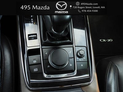 2022 Mazda Mazda CX-30 2.5 Turbo Premium Package
