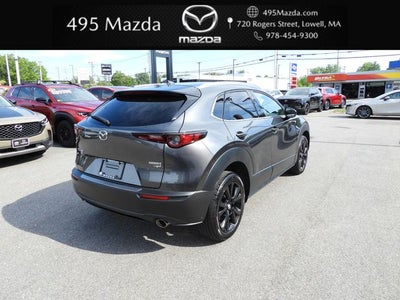 2022 Mazda Mazda CX-30 2.5 Turbo Premium Package