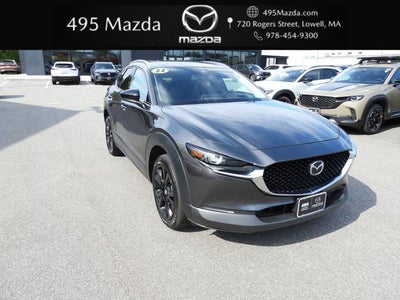2022 Mazda Mazda CX-30 2.5 Turbo Premium Package