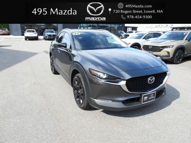2022 Mazda Mazda CX-30 2.5 Turbo Premium Package
