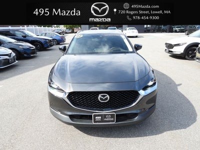 2022 Mazda Mazda CX-30 2.5 Turbo Premium Package