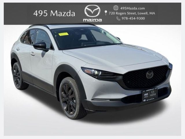 2026 Mazda Mazda CX-30 2.5 Turbo Premium Plus AWD